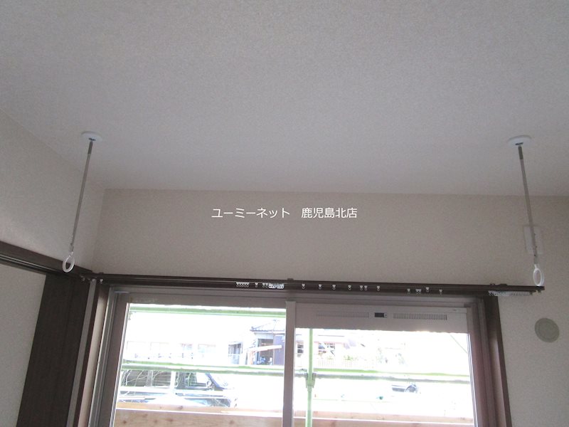 その他設備　新築時の写真です
