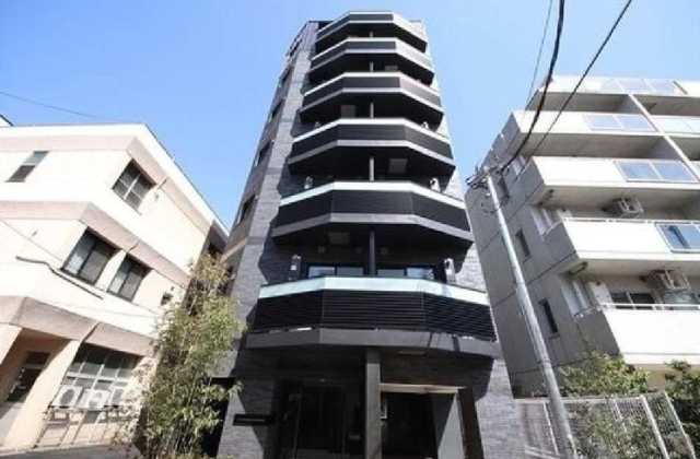 建物外観　ラ・ぺルラ文京小石川