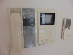 セキュリティ　※別部屋参照