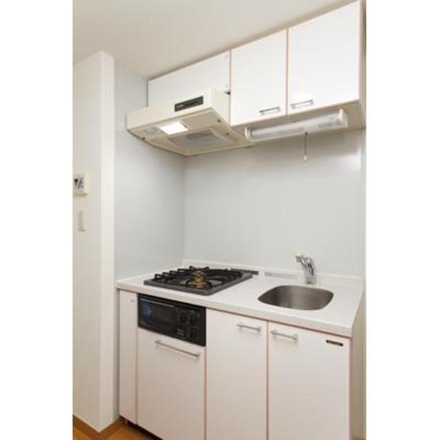 キッチン　※写真は同タイプ住戸です。