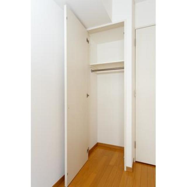 収納　※写真は同タイプ住戸です。