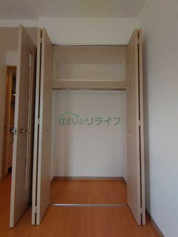 収納　別部屋の参考写真です