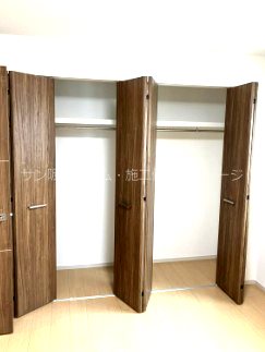収納　同仕様。施工例参考イメージ画像