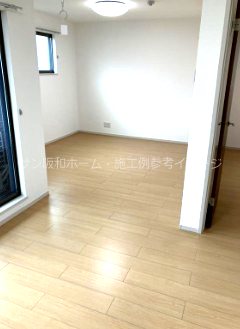 その他部屋・スペース　同仕様。施工例参考イメージ画像