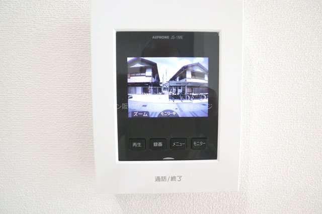 セキュリティ　施工例参考イメージ画像