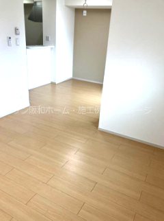居室・リビング　同仕様。施工例参考イメージ画像