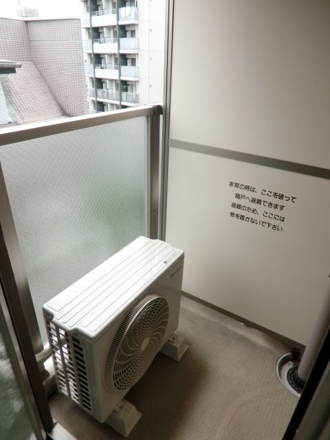 バルコニー