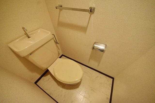 トイレ　★トイレです★