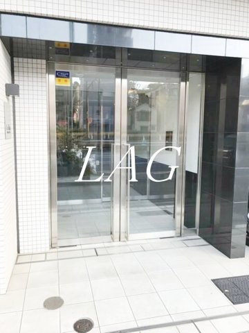 エントランス　エントランスです。
