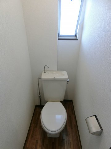 トイレ　イメージ203号室の写真