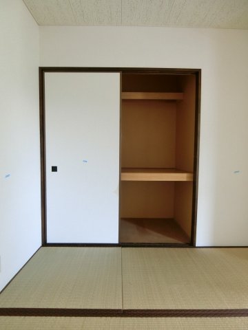 収納　イメージ203号室の写真