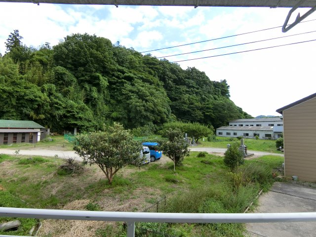 眺望　イメージ203号室の写真