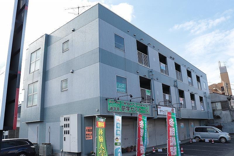 建物外観　外観２