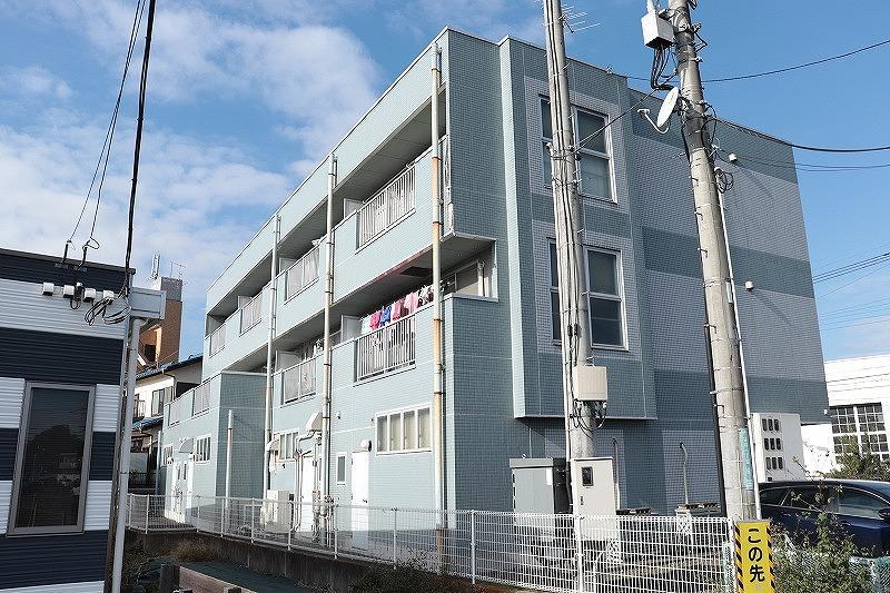 建物外観　外観１