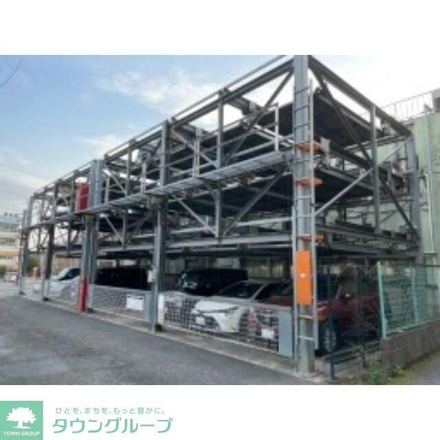 駐車場　★お部屋探しは株式会社タウンハウジング東京まで★