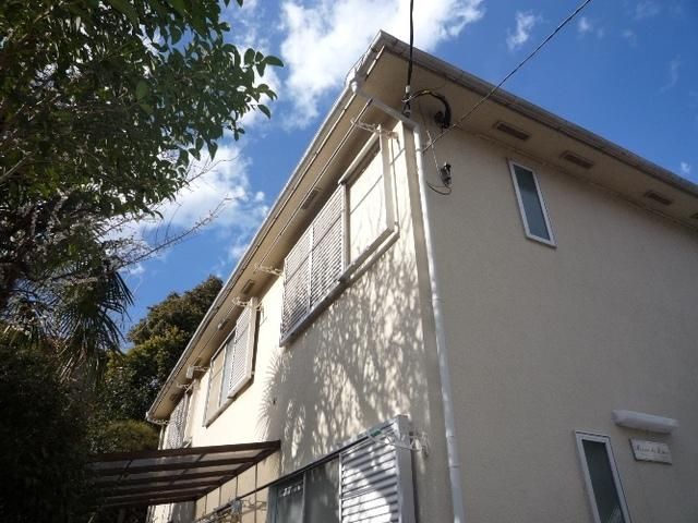 建物外観　★日当たり良好★