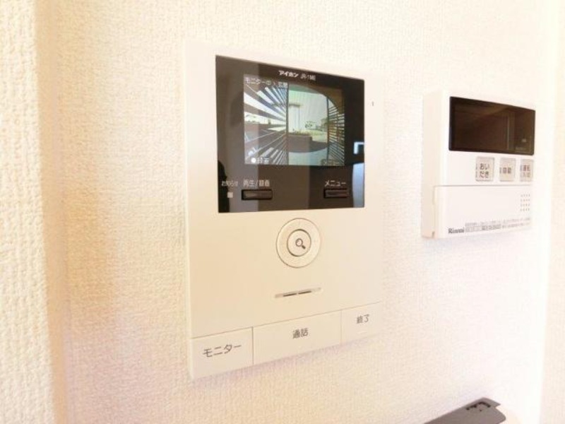 セキュリティ　図面と現状に相違がある場合には現状を優先