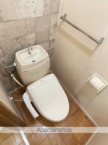 ＪＲ東海道本線 鷲津駅 徒歩20分 2階建 築35年のトイレ写真