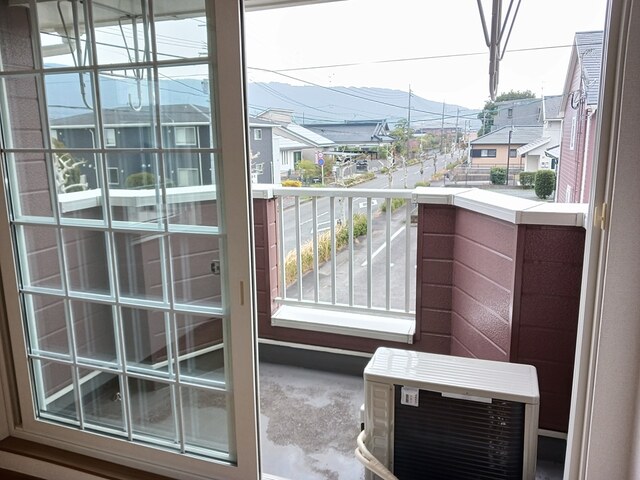 バルコニー