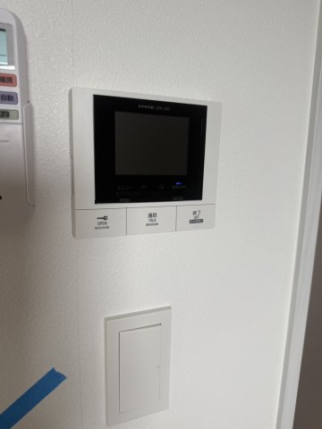 セキュリティ　※同施工参考画像