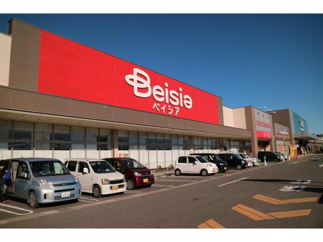 スーパー　ベイシアフードセンター甲賀店（スーパー）まで1707m