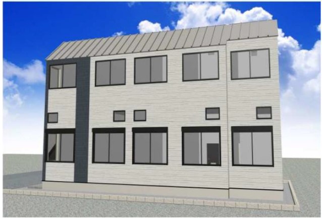 建物外観　image