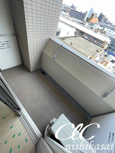 バルコニー　同仕様写真