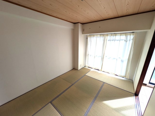 サンオークタツミの内装写真