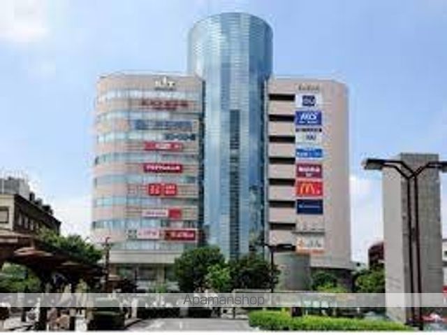 ショッピングセンター　アルカキッド錦糸町（ショッピングセンター）まで221m