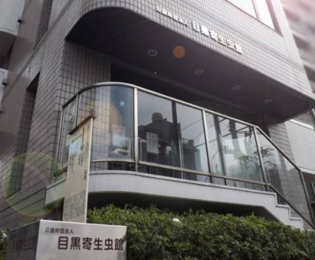その他　目黒寄生虫館（その他）まで488m