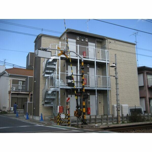 エントランス　?