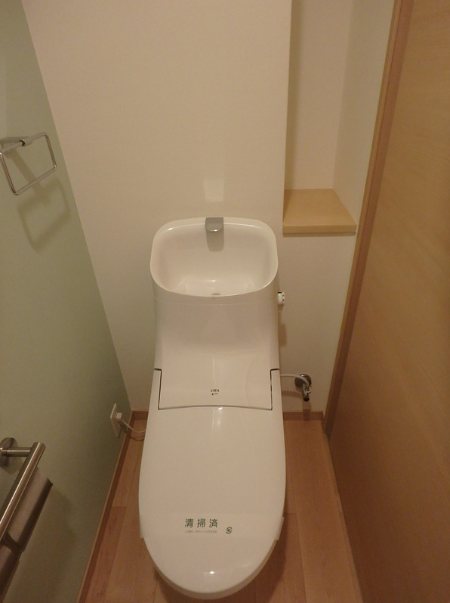 トイレ