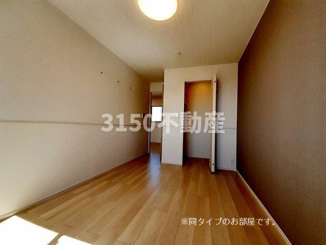 収納　十分な収納スペースがあります