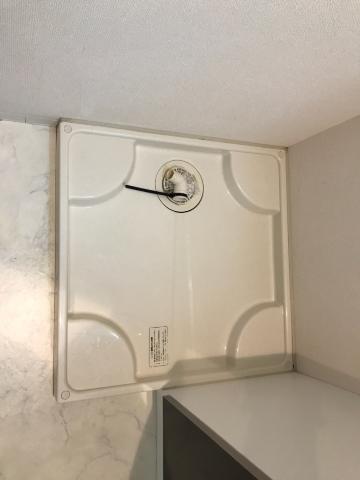その他　洗濯機置場