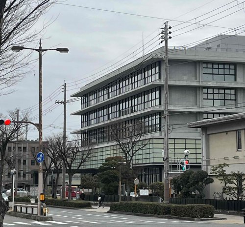 その他　神戸地方裁判所 尼崎支部（その他）まで389m