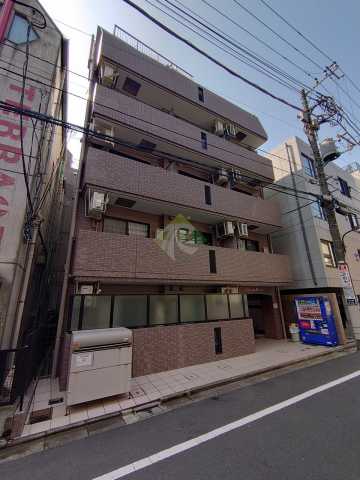 建物外観　ビオスヴィラ大塚