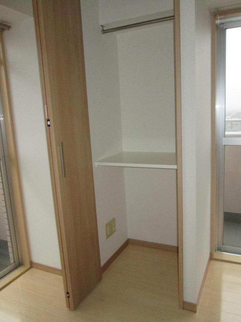 収納　収納に便利な大容量です
