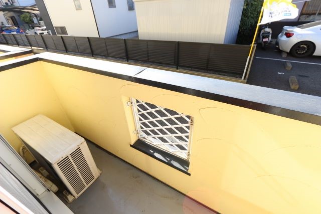 バルコニー　他部屋参照