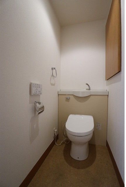 トイレ　参考写真です