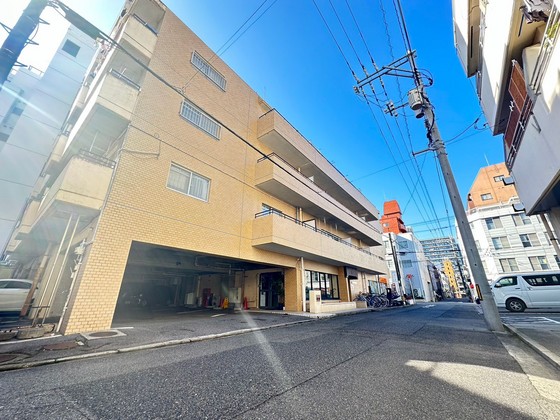 ウィンディア本川の外観写真