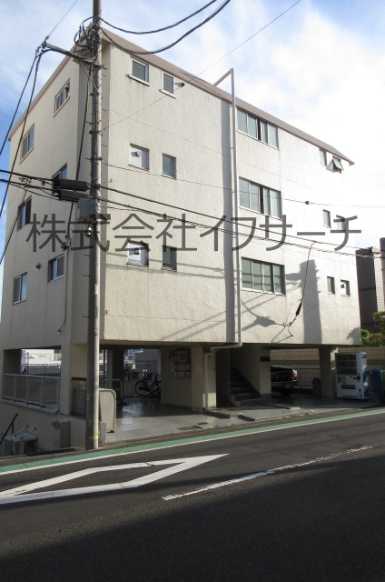 建物外観　2026年5月19日17時撮影
