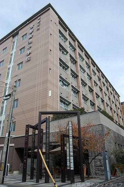 中学校　京都御池中学校（中学校）まで1000m