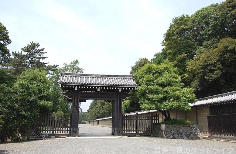 その他　京都御苑（その他）まで240m