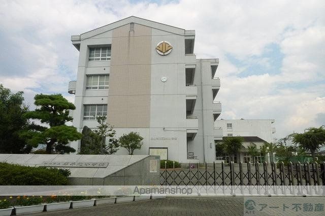 小学校　石井北小学校（小学校）まで807m