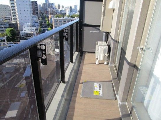 バルコニー　参考写真です