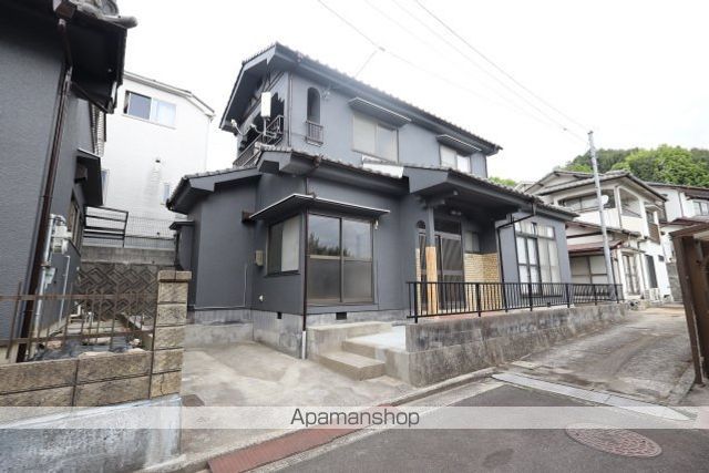 山本6丁目戸建IIの外観写真