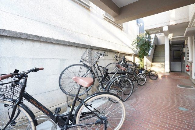 その他　駐輪場