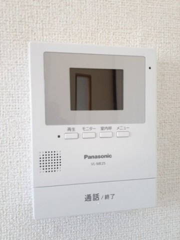 セキュリティ　TVインターホン