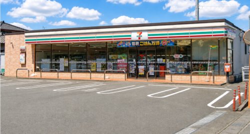 コンビニ　セブンイレブン 三島大場駅前店（コンビニ）まで435m