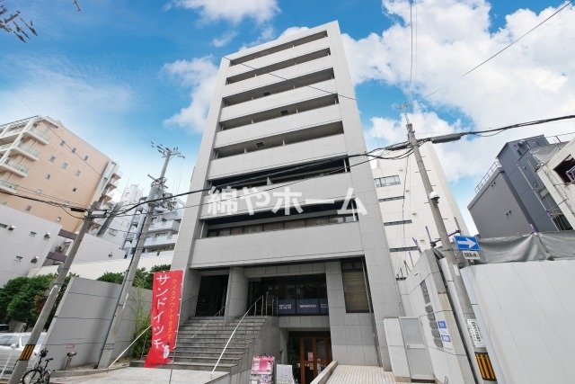 建物外観　おしゃれな外観です